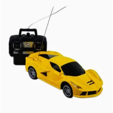 Imagem de CARRINHO DE CONTROLE REMOTO HIGH SPEED - PICA PAU