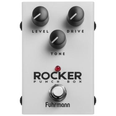 Imagem de Pedal Fuhrmann Rocker - Pb20 - Linha One