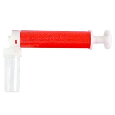 Imagem de Pulverizador Borrifador De Glitter Blue Star. Vermelho