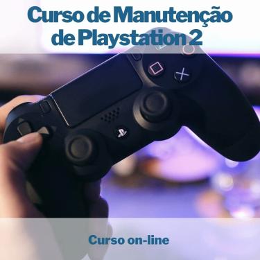 Imagem de Curso on-line de Manutenção de Playstation 2