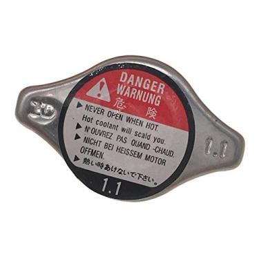 Imagem de Tampa do radiador 19045-PAA-A01 19045PAAA01 compatível com Honda Accord 1994-2006 Honda Civic 1992-2005 Honda CRV 1995-2007 Honda Odyssey 2003-2008 Honda Pilot