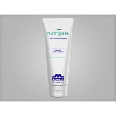 Imagem de Creme Hidratante Nutripele Bisnaga De 120g