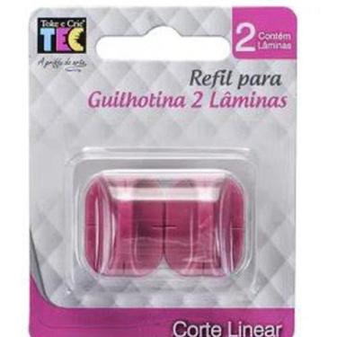 Imagem de Refil Para Guilhotina 2 Lâminas - Corte Linear Ref.19884