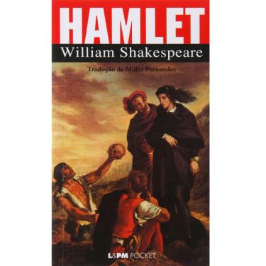 Imagem de Livro - L&PM Pocket - Hamlet - William Shakespeare
