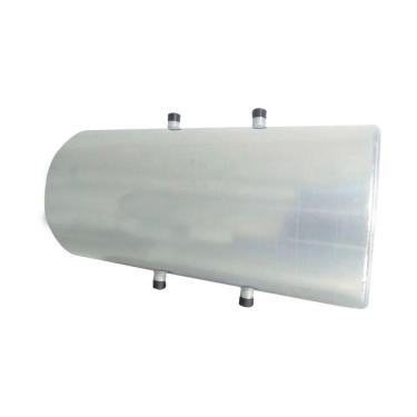 Imagem de Cilindro para Serpentina em Aço Inox - 60 Litros 80x32cm