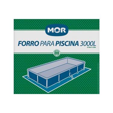 Imagem de Forro Para Piscina Standard 3000 Litros - Mor