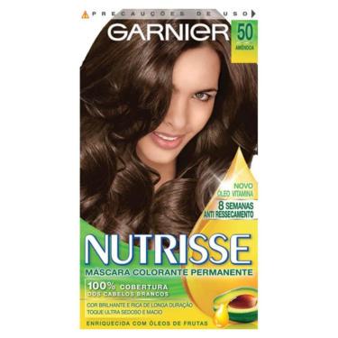 Imagem de Nutrisse Tinta 50 Amêndoa