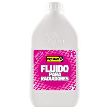 Imagem de Aditivo Pronto Uso Rosa para Radiador 1L BARDAHL