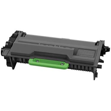 Imagem de Cartucho de Toner para HLL5102DW/ HLL5202DW/ HLL6202DW/ DCPL5502DN/ DCPL5602DN/ DCPL5652DN/ MFCL5702DW/ MFCL5802DW/ MFCL5902DW/ MFCL6702DW, Brother, TN3472BR, Preto