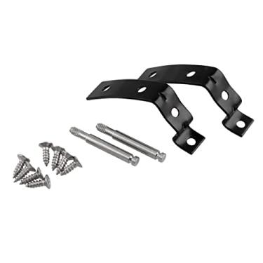 Imagem de Kit de Do Porta- para A4 B6 B7 S4 RS4 8E 02-08 Kit de Dobradiça Da Suporte