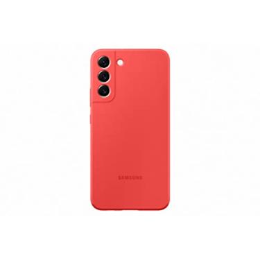 Imagem de SAMSUNG, Capa Silicone/Policarbonato Coral Galaxy S22+