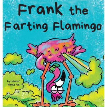 Imagem de Frank the Farting Flamingo