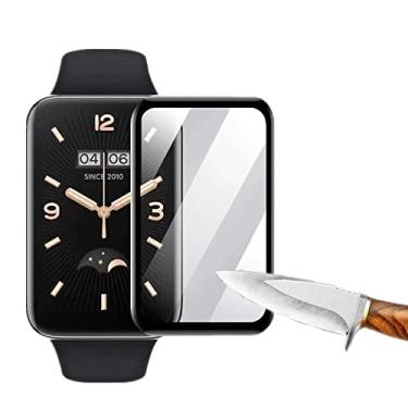 Imagem de Película 3D Gel para Xiaomi Mi Band 7 Pro, Mi Smart Band 7 Pro c/ 1 un