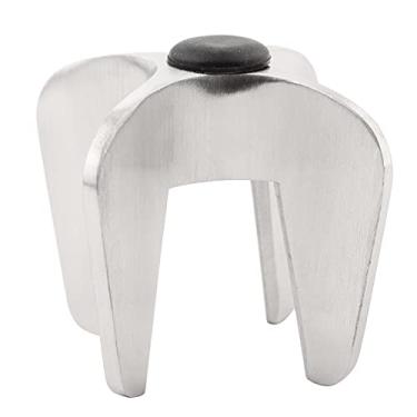 Imagem de Abridor de garrafa de champanhe removedor de rolha espumante aço inoxidável abridor de vinho design torcido