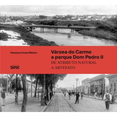 Imagem de Varzea Do Carmo A Parque Dom Pedroo Ii: De Atributo Natural A Artefato