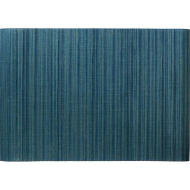 Imagem de LUGAR AMERICANO 44x30cm PVC AZUL 4PÇ