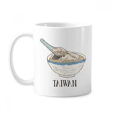 Imagem de Caneca Taiwan de cerâmica para bebida gelada caneca de cerâmica xícara de porcelana de café louça