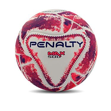 Imagem de Bola Futsal Max 500 Term IX PENALTY 64 cm Branco