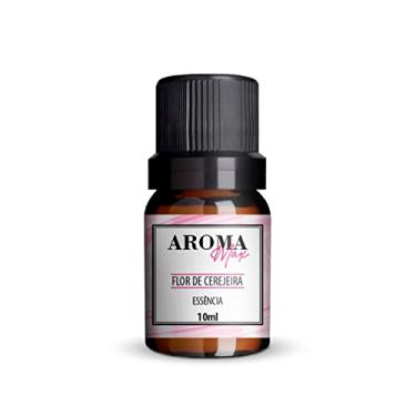 Imagem de Essências para Umidificador Aromatizador Difusor e Sabonetes Concentrada (Flor de Cerejeira, 10 mL)