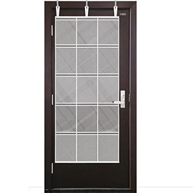 Imagem de Cruise On Organizador de tela grande sobre a porta, armazenamento de pendurar com 15 bolsos para cruzeiro e casa (61 x 152 cm), essencial para viagem 2025-2026, organizador de sapatos e banheiro para