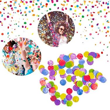Imagem de Confete Papel Festa Junina Carnaval Decoração Comemoração