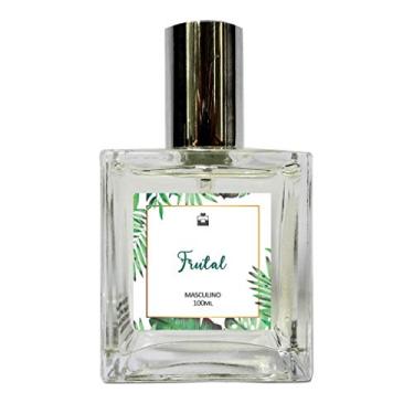 Imagem de Perfume Masculino Frutal 100ml - Com Óleo Essencial Natural