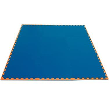 Imagem de KIT TATAMES 9 PEÇAS 100X100X3CM -(1X1 METROX30mm)