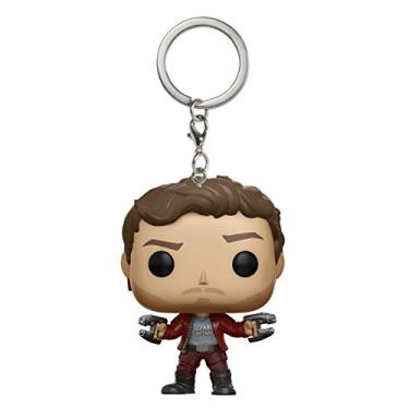 Imagem de Funko Pop Keychain: Guardians of the Galaxy 2 Star Lord