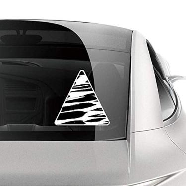 Imagem de DIYthinker Adesivo com textura de pintura chinesa para carro, motocicleta, bicicleta, bagagem