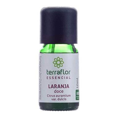 Imagem de Óleo Essencial de Laranja Doce 100% Puro Natural e Vegano 10ml Terra Flor