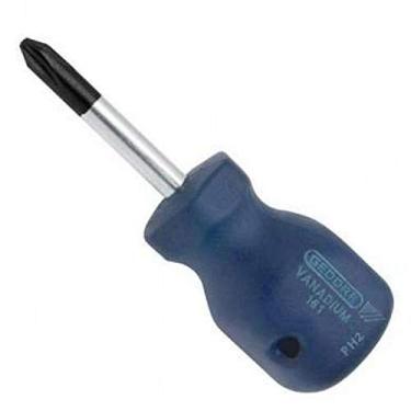 Imagem de CHAVE PHILLIPS (TOCO) 3/16" X 1.1/2" PH1 GEDORE - 036410