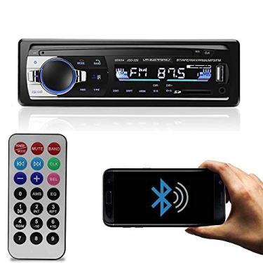 Imagem de Radio Automotivo MP3 Bluetooth 4x60W LM Eletronics USB Aux. SD Equalizador