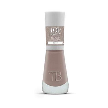 Imagem de Top Beauty Esmalte New 9Ml Cremoso - 366 - Nude