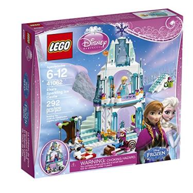 Imagem de LEGO Princesas Disney - 41062 - O Castelo de Gelo da Elsa - Frozen