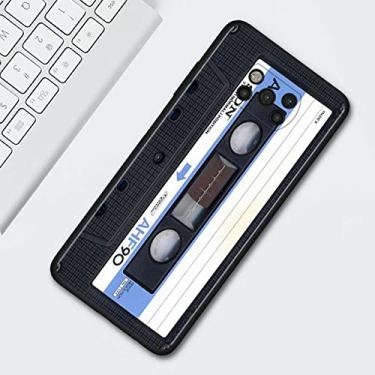 Imagem de Fita de rádio magnética capa flexível para Xiaomi Mi Poco X3 NFC M3 X3 Pro F3 GT F1 para Redmi Note 8 9 10 Pro 8T 9T 9S Phone Cover, B06, para Poco M3