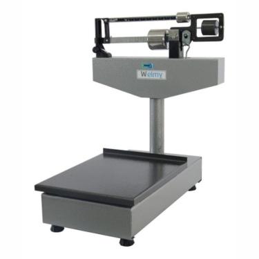 Imagem de Balança Mecânica 100Ch 150 Kg Welmy