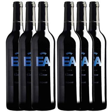 Imagem de Kit 6x Vinhos Tinto Português Alentejano Cartuxa EA 750ml