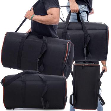 Imagem de Bolsa Case Capa Bag Compatível Caixa Eletrovoice Elx200 12p