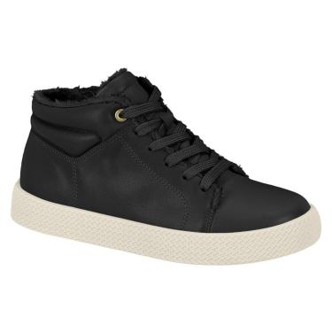 Imagem de Bota Beira Rio 4280.124 Forrada Lã Pelinho Feminina-Feminino