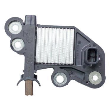 Imagem de Regulador de Voltagem Renault Captur Duster Kangoo Logan Oroch Sandero 1.6 16V após 2017 125A - Seg - 0272220901