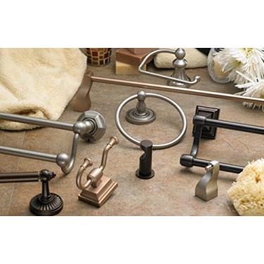 Imagem de Baldwin BWR HALF DUMMY CRYSTAL KNOB 150TRADITIONAL SQUARE