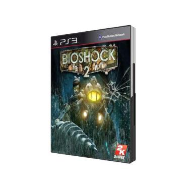 Imagem de Bioshock 2: Alpha Protocol Para Ps3 - Take 2