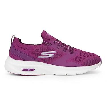 Imagem de Tênis Skechers Go Run Hyper Burst, Feminino, Rosa, 36