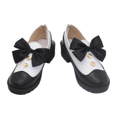 Imagem de Sapatos de cosplay Game Waraku Chise/Kuda Izuna/Hanuma Makoto/Urawa Hanako/Tsuchinaga Hiyori/Onikata Kayoko/Kosaka Wakamo/TSURUGI/Sorai Saki/Sunohara Kokona, Multi, 37