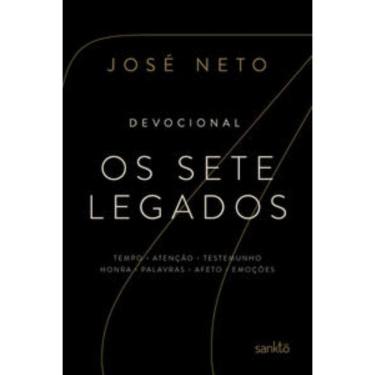 Imagem de Sete Legados - Devocional, Os