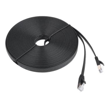 Imagem de Cabo de rede Ethernet Cat7 15m Giga RJ45 - Ugreen