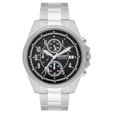 Imagem de Relógio Orient Solartech Masculino Mbssc263 P2sx