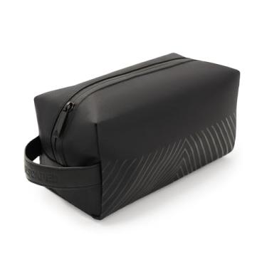 Imagem de MANSCAPED® Bolsa de Higiene The Shed 2.0, Bolsa de Viagem Masculina Premium, Organização Elegant, Resistente à Água, Preta