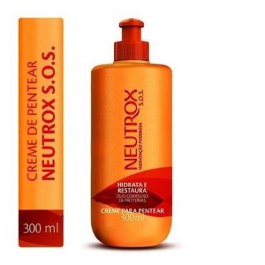 Imagem de Creme de Pentear Neutrox Sos 300ml-Unissex