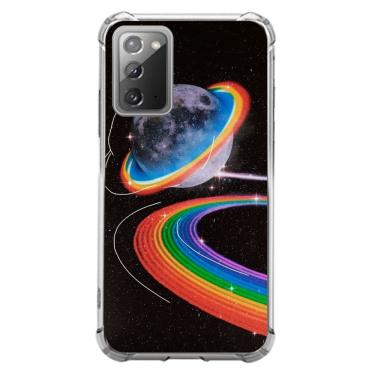 Imagem de Capa Capinha De Celular Compatível com Galaxy Note 20 Samsung Personalizada
